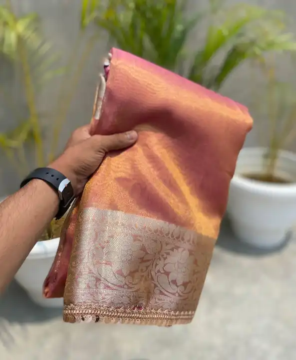 Product uploaded by M.S Silk Saree on 5/28/2024