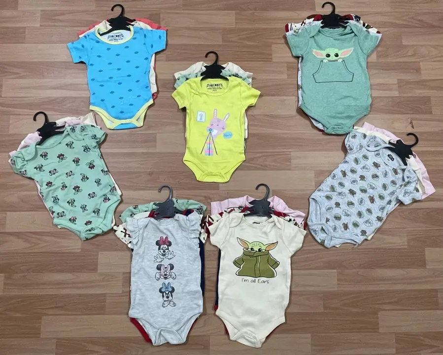 Kids Rompers  uploaded by business on 5/28/2024