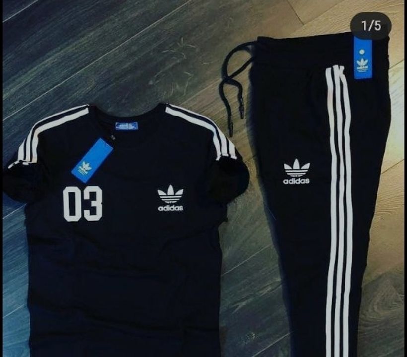 Adidass track suit for men uploaded by business on 3/26/2021