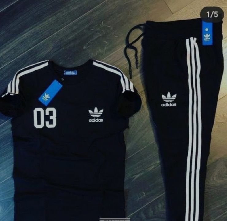 Men addidas track suit uploaded by business on 3/26/2021