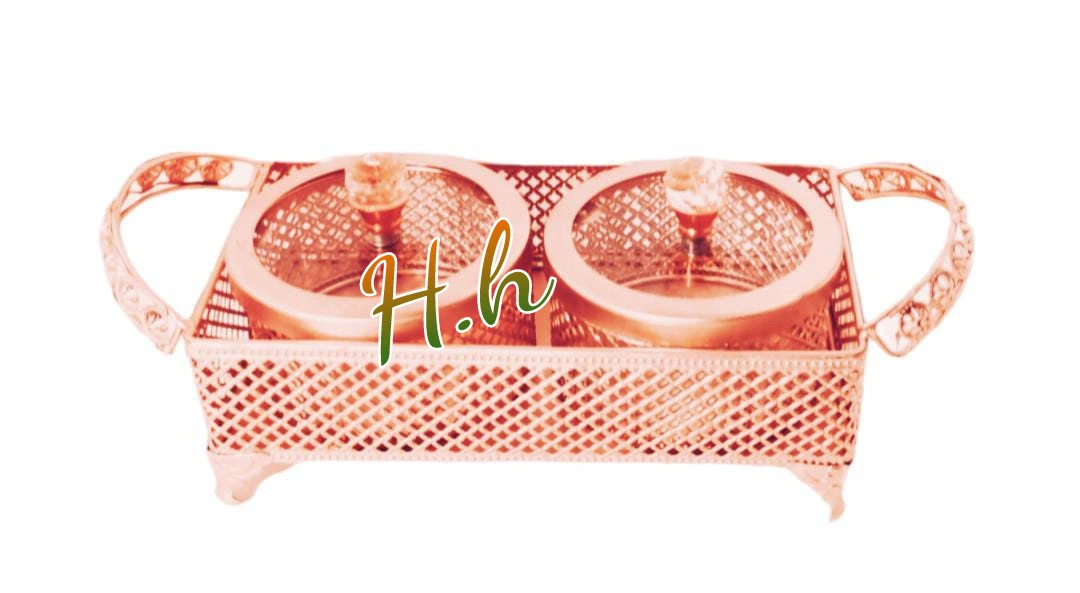 Decorative Dry fruits  Jar Set 
 uploaded by Hina Handicrafts on 5/29/2024