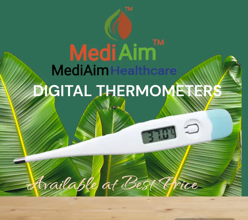 Digital Thermometer. uploaded by business on 5/29/2024