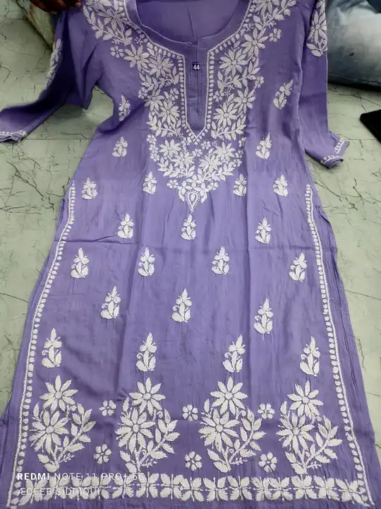 Product uploaded by Shareef chikan handicraft on 5/30/2024