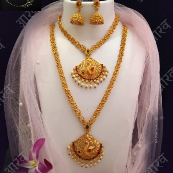 Post image Sanchita jewellery collection  has updated their profile picture.