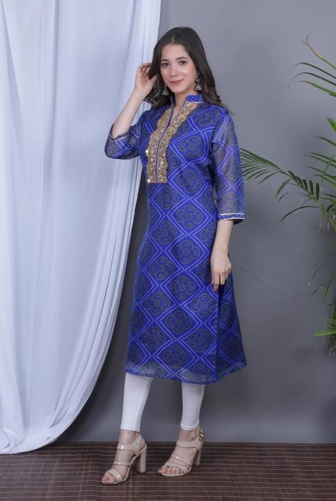 Kurti uploaded by business on 3/26/2021