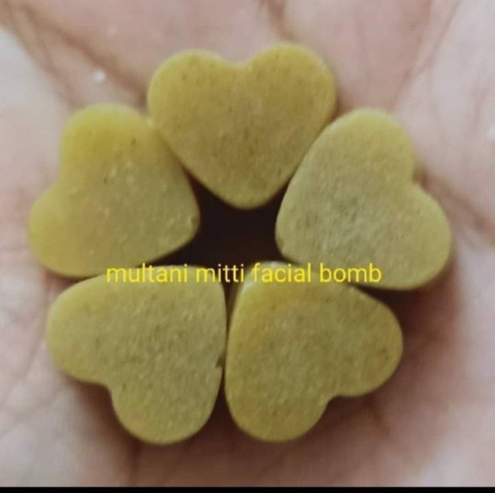 Facial bomb uploaded by Kanishka herbals on 3/26/2021