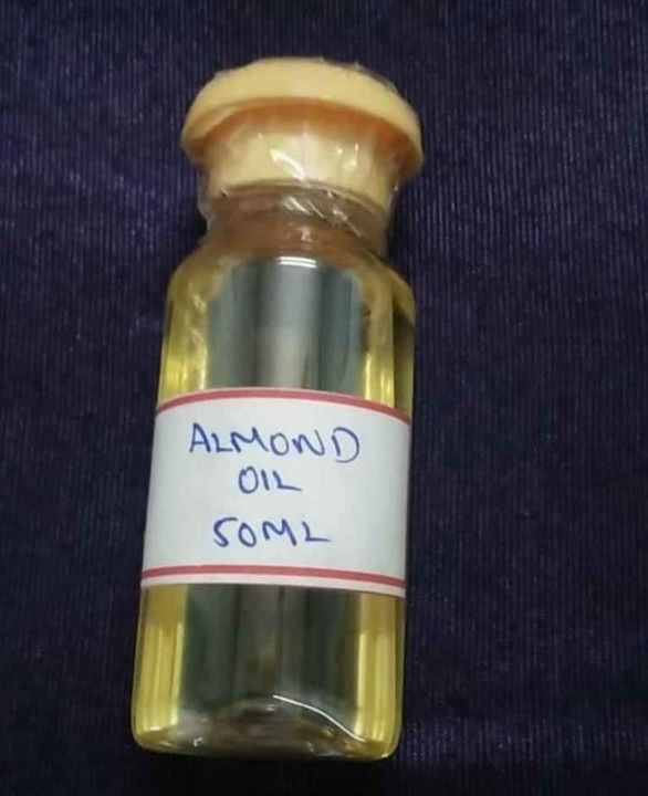 Almond oil uploaded by business on 3/26/2021