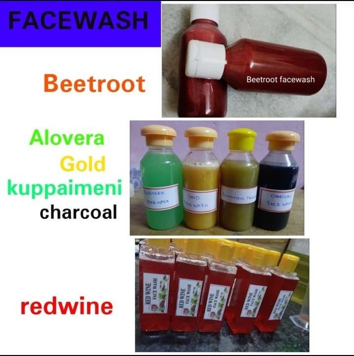 Face wash uploaded by Kanishka herbals on 3/26/2021