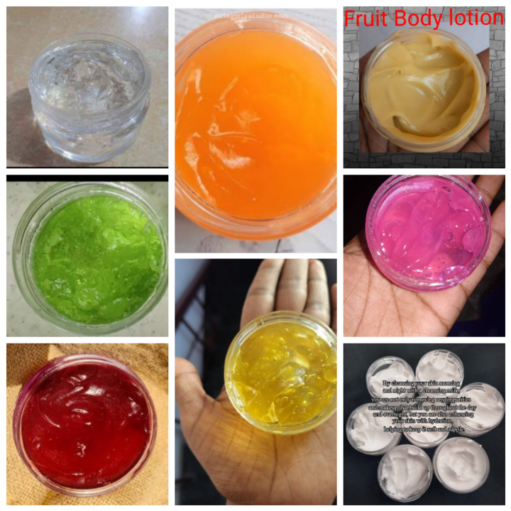 Face gels uploaded by Kanishka herbals on 3/26/2021