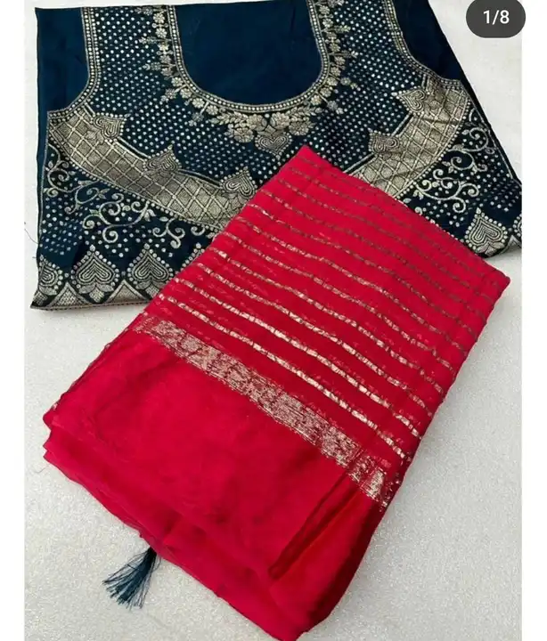 Product uploaded by Mukesh Saree Centre on 5/31/2024