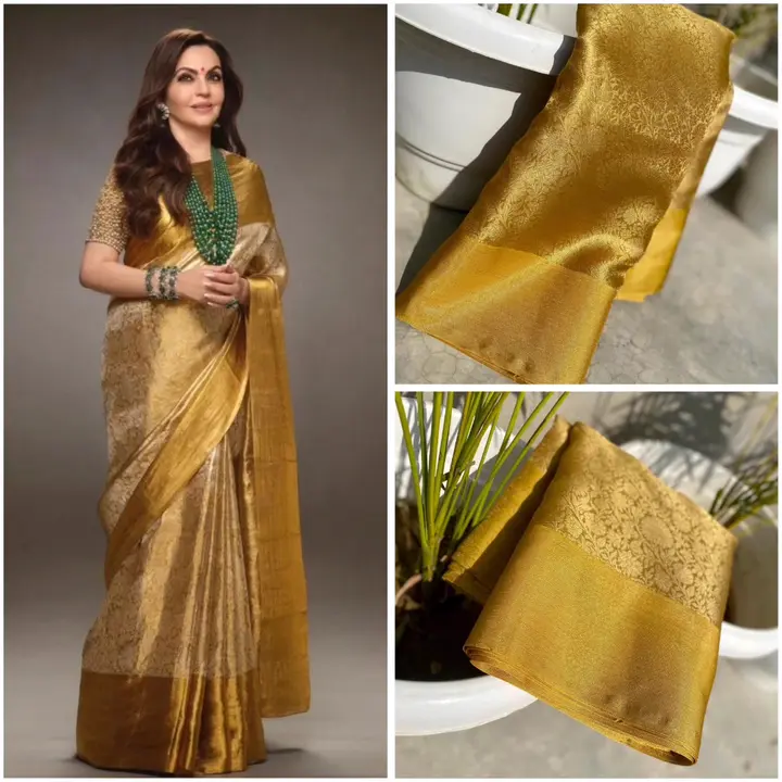 Product uploaded by M.S Silk Saree on 6/1/2024