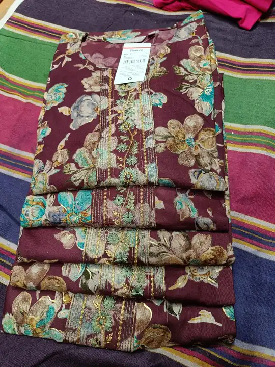 Product uploaded by Banashankari SILK and sareees  on 6/1/2024
