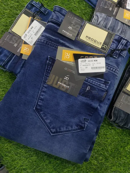 Product uploaded by Manufacturer of Jean's pants and cotton trousers on 6/2/2024