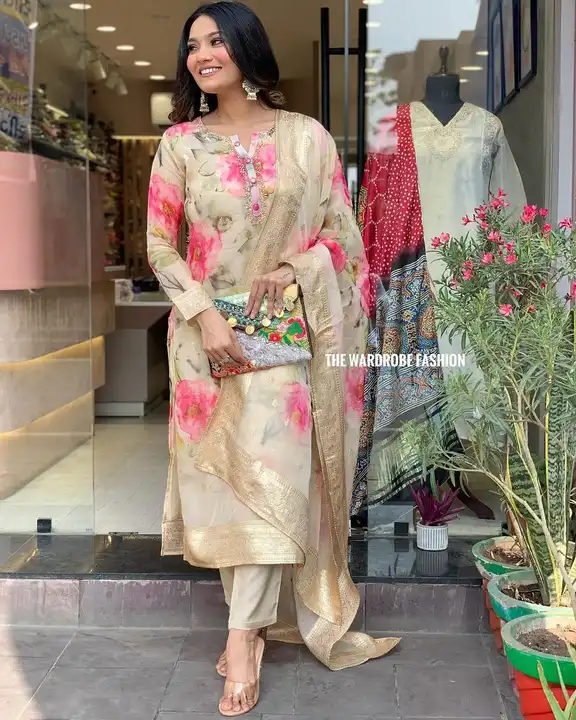 Product uploaded by Pink city Fashion and Jaipur Kurtis on 6/3/2024