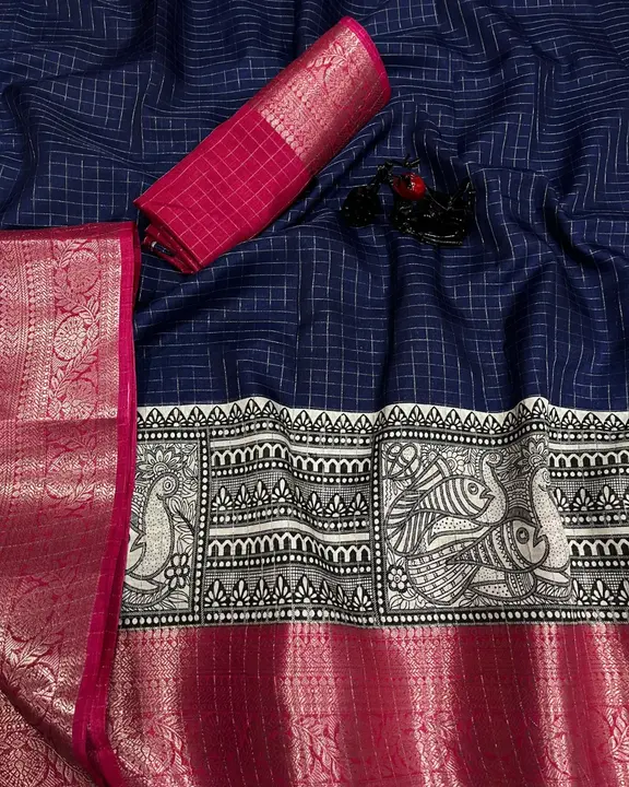 Product uploaded by Kesari Nandan Fashion saree and dress material on 6/3/2024