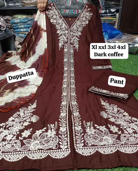 Product uploaded by Heena fashion house on 6/4/2024