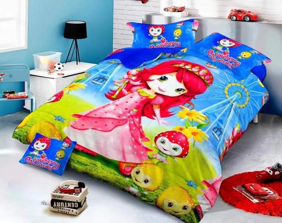 Bedsheet uploaded by Yashu collection on 3/26/2021
