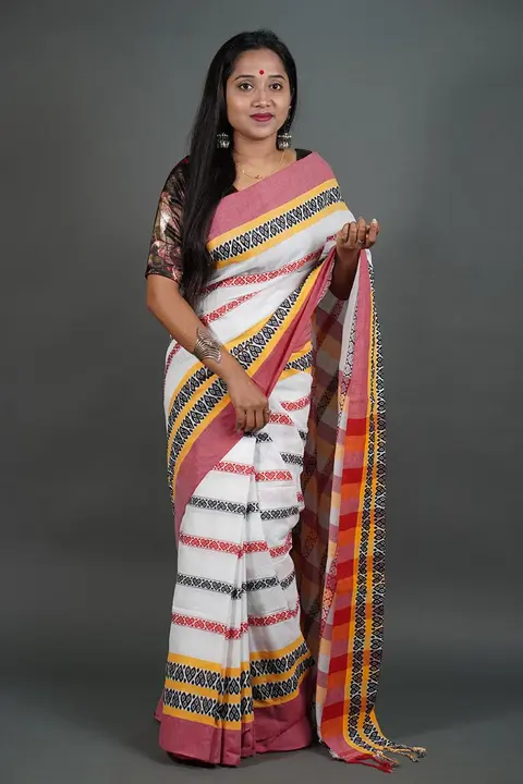 Product uploaded by Matri Saree Center on 6/4/2024