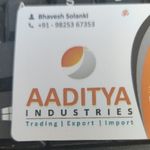 Business logo of AADITYA INDUSTRIES