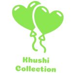 Business logo of Khushi collection 