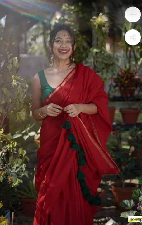 Post image We are manufacturer of all types of linen saree and suite for more information please contact me on my whatsapp number 8434819750
We delivered all india