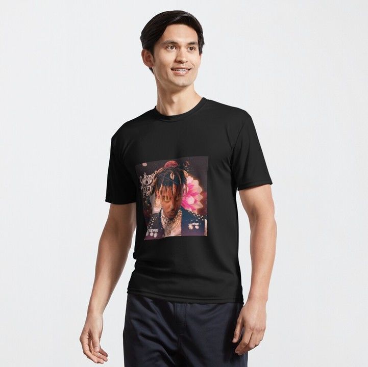 Legends Never Die T-shirt uploaded by business on 3/26/2021