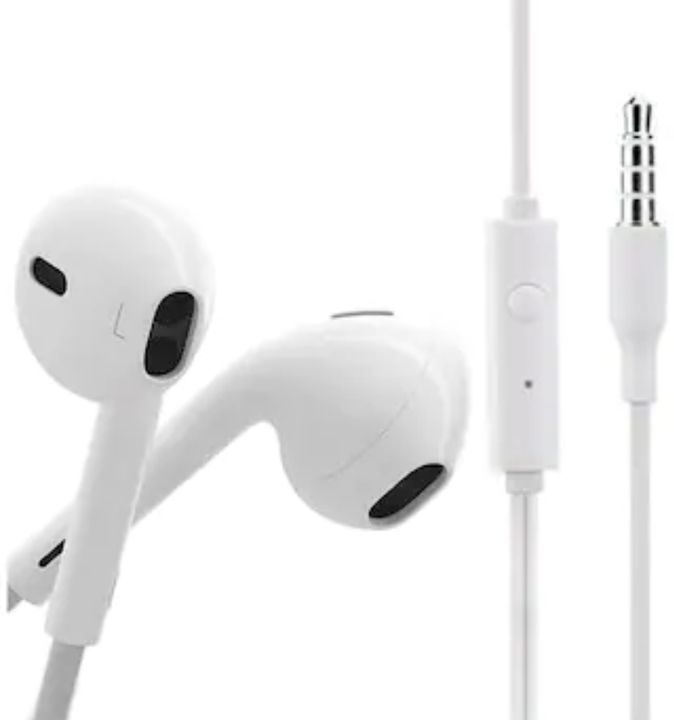 Vivo original earphone with best quality & mic compatible uploaded by business on 3/26/2021