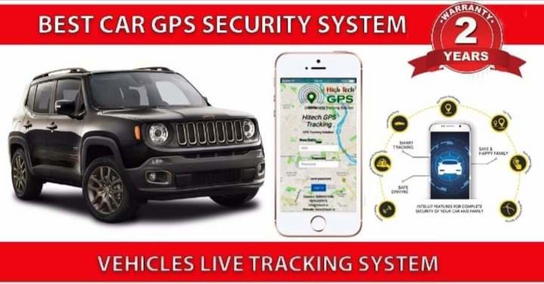 GPS Tracker uploaded by Hightech Security System on 3/26/2021