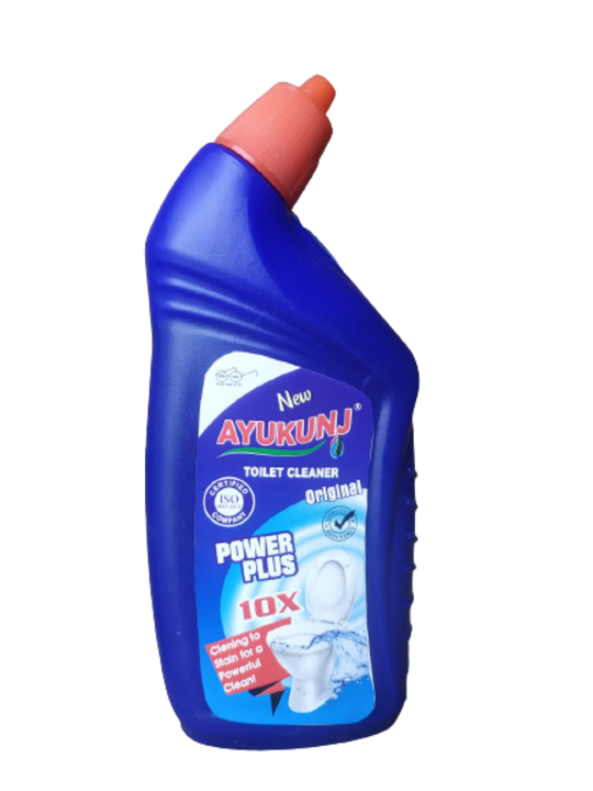 TOILET CLEANER uploaded by business on 3/26/2021
