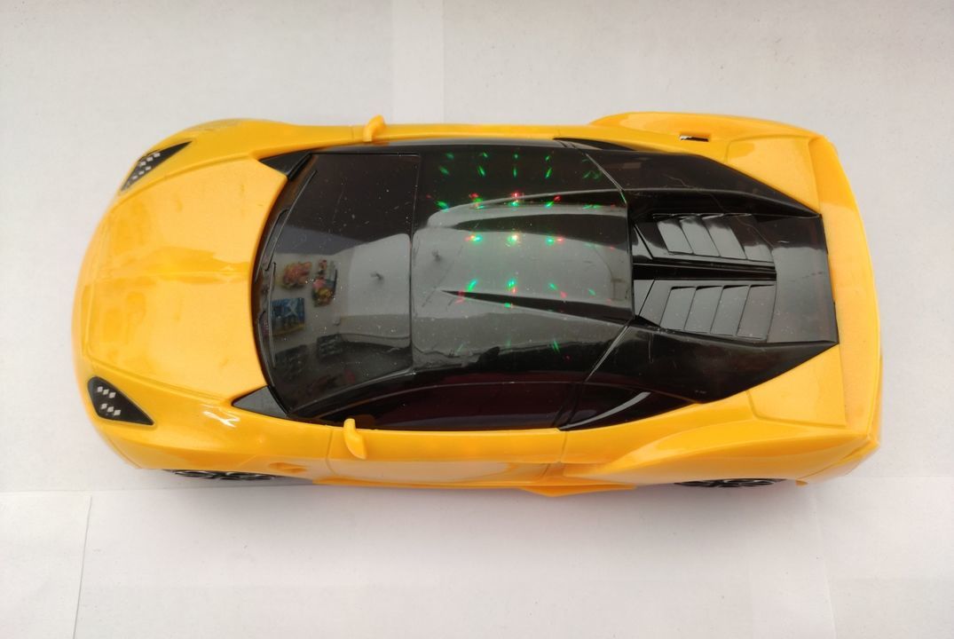 3D Light Car uploaded by Amoham Enterprises on 3/26/2021