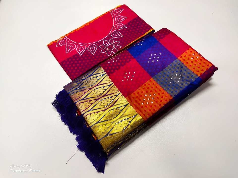 Wedding silk Saree uploaded by business on 3/26/2021