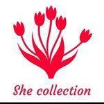 Business logo of She collection