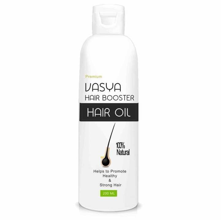 Hair care oil uploaded by business on 3/27/2021