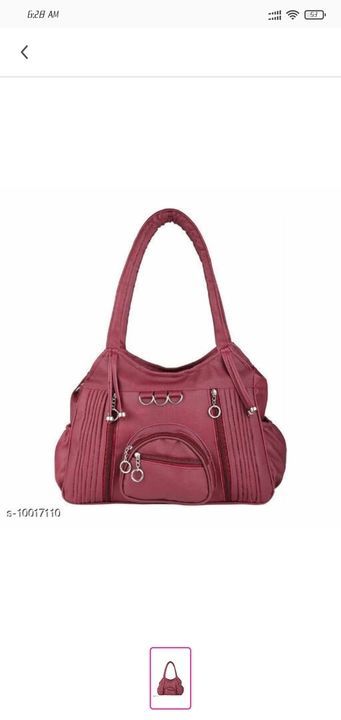  Women Vanity bag uploaded by business on 3/27/2021