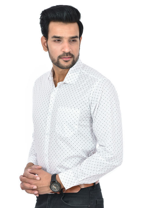 GENTS COTTON SHIRTS uploaded by YESGUYS on 3/27/2021