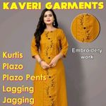 Business logo of Kaveri Garments
