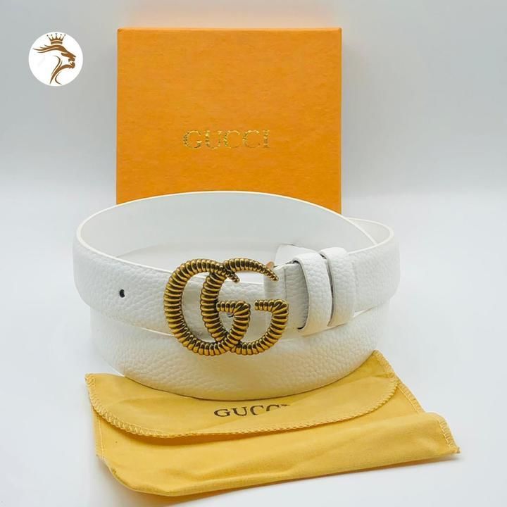 Gucci unisex Belt uploaded by Rakesh Textiles on 3/27/2021