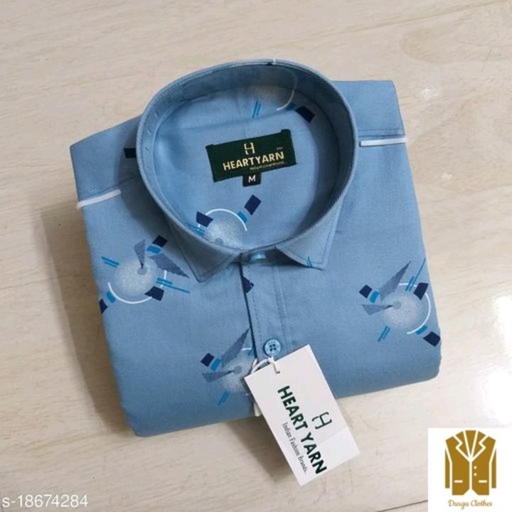 Classy latest men shirts uploaded by business on 3/27/2021