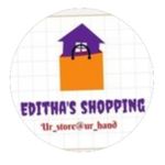 Business logo of Editha shopping