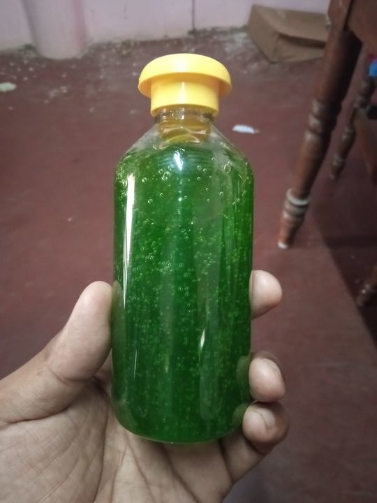 Aloevera shampoo uploaded by Home made herbal products on 3/27/2021