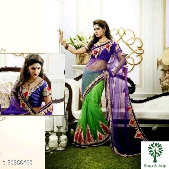 Sari collection uploaded by business on 3/27/2021