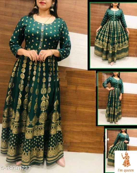 Alisha Drishya Kurtis

Fabric: Rayon
Sleeve Length: Three-Quarter Sleeves
Pattern: Colorblocked
Comb uploaded by business on 3/27/2021