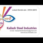 Business logo of Kailash steel industries