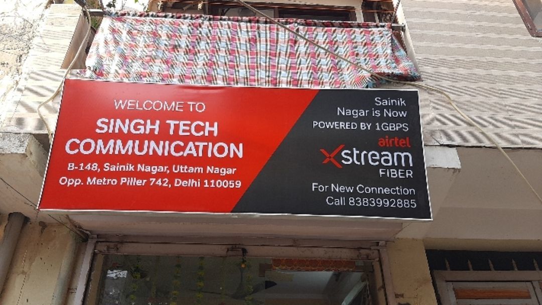 Singh tech communication 