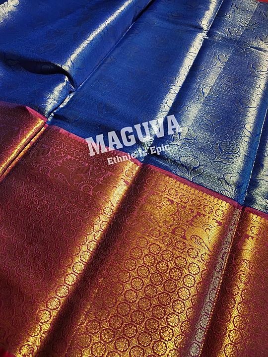 Maguva sarees uploaded by Creativity fashions on 7/19/2020