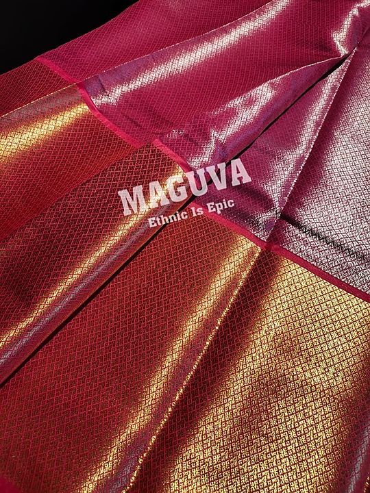 Maguva sarees uploaded by Creativity fashions on 7/19/2020