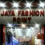 Business logo of jaya fashion point