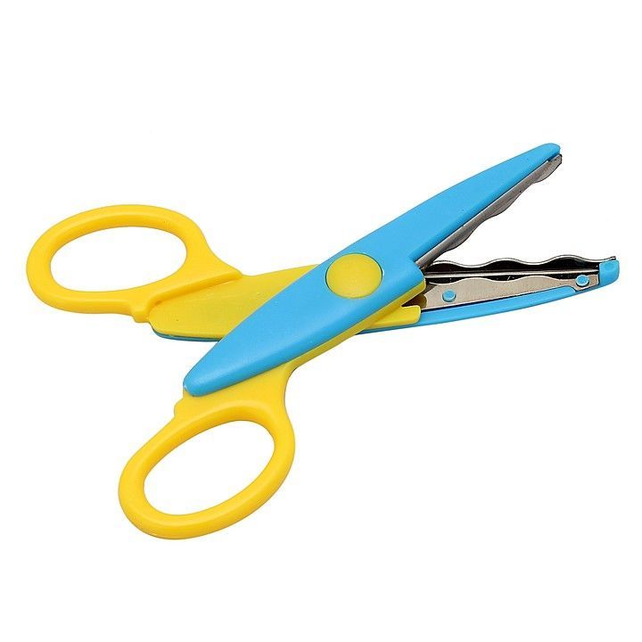 Art and craft scissors  uploaded by Charul Apparel  on 5/17/2020