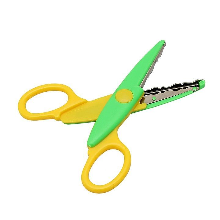 Art and craft scissors  uploaded by Charul Apparel  on 5/17/2020