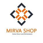 Business logo of Mirva online shop based out of Ahmedabad